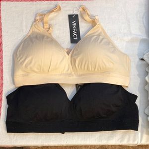 VINFACT Nursing bras (2)